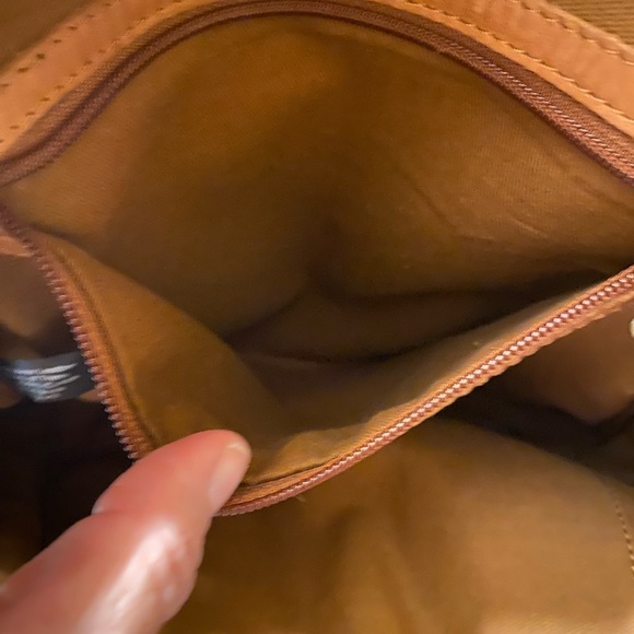 Leather Backpack - Picture 3 of 12